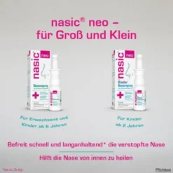 NASIC neo Nasenspray 10 ml