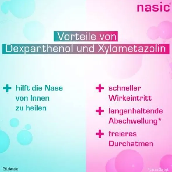 NASIC o.K. Nasenspray 10 ml