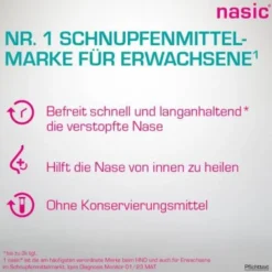 NASIC o.K. Nasenspray 10 ml