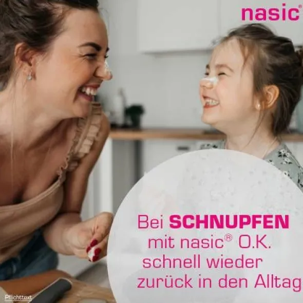 NASIC o.K. Nasenspray 10 ml