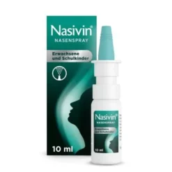 NASIVIN Nasenspray o.Kons.Erw.u.Schulkinder 10 ml