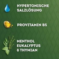 NASIVIN Natura Nasenspray 20 ml