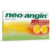 NEO-ANGIN Benzydamin akute Halsschmerzen Zitrone 20 St