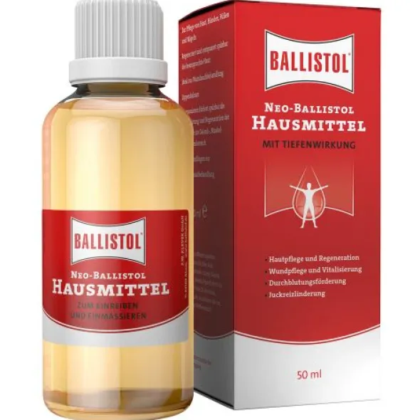 NEO BALLISTOL Hausmittel flüssig 50 ml