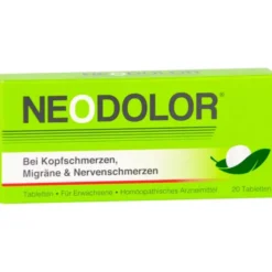 NEODOLOR Tabletten 20 St