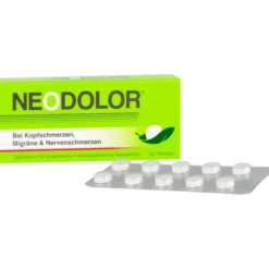 NEODOLOR Tabletten 20 St