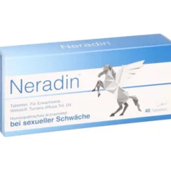 NERADIN Tabletten 40 St