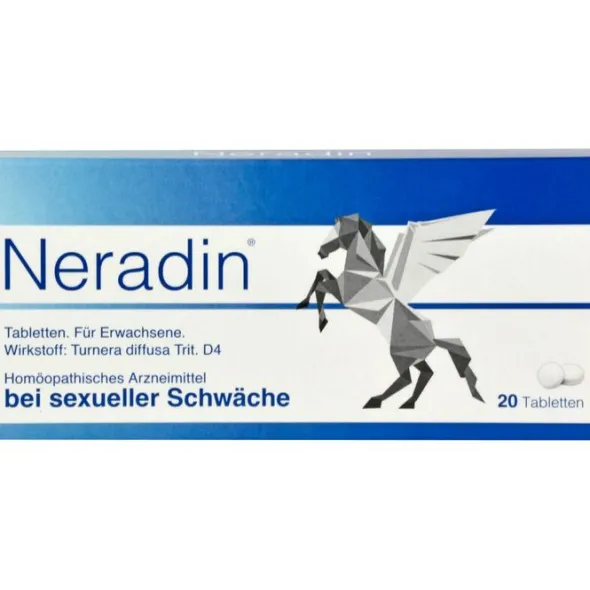 NERADIN Tabletten 20 St