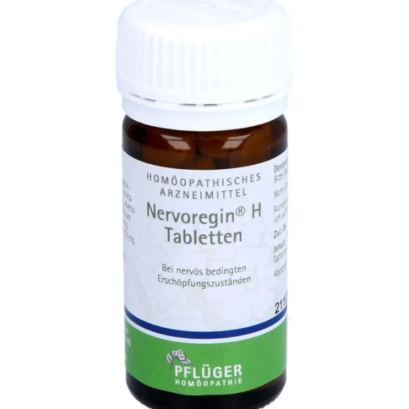 NERVOREGIN H Tabletten 100 St