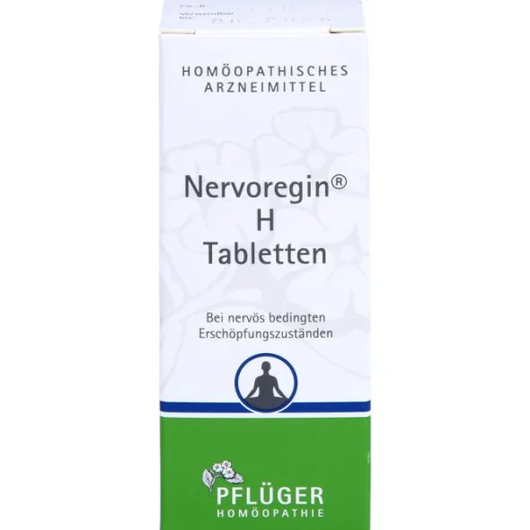 NERVOREGIN H Tabletten 100 St