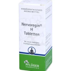 NERVOREGIN H Tabletten 100 St