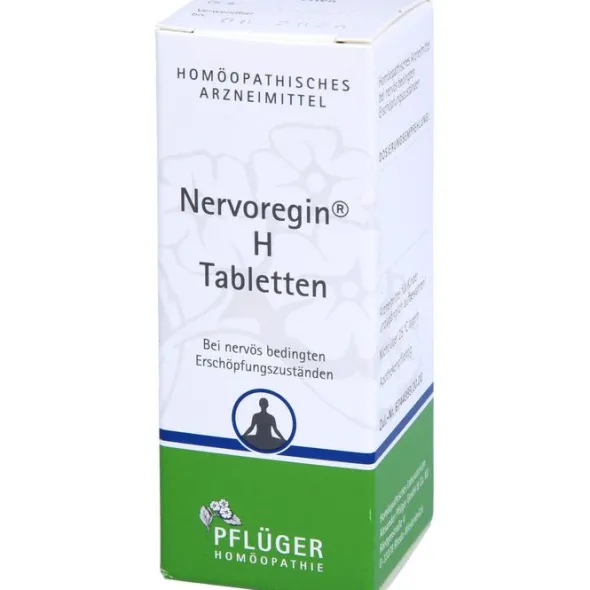NERVOREGIN H Tabletten 100 St