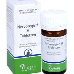 NERVOREGIN H Tabletten 100 St