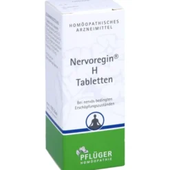 NERVOREGIN H Tabletten 100 St