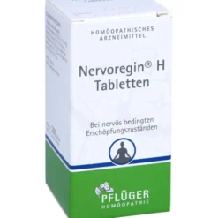 NERVOREGIN H Tabletten 200 St