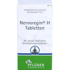 NERVOREGIN H Tabletten 200 St