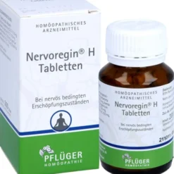 NERVOREGIN H Tabletten 200 St