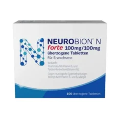 NEUROBION N forte überzogene Tabletten 100 St