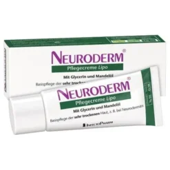 NEURODERM Pflegecreme Lipo 250 ml
