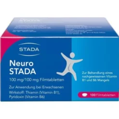 NEURO STADA Filmtabletten 100 St