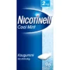 NICOTINELL Kaugummi Cool Mint 2 mg 96 St