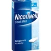 NICOTINELL Kaugummi Cool Mint 2 mg 24 St