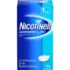 NICOTINELL Lutschtabletten 1 mg Mint 96 St