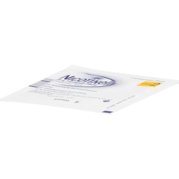 NICOTINELL 14 mg/24-Stunden-Pflaster 35mg 7 St