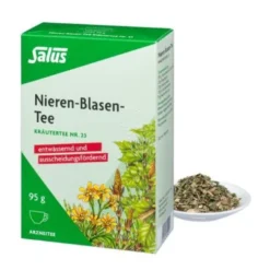 NIEREN BLASEN Tee Kräutertee Nr.23 Salus 95 g