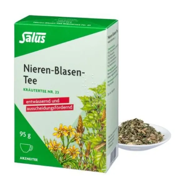 NIEREN BLASEN Tee Kräutertee Nr.23 Salus 95 g