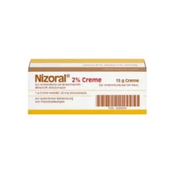 NIZORAL 2% Creme 15 g