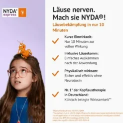 NYDA express Pumplösung 50 ml