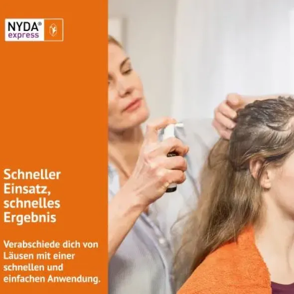 NYDA express Pumplösung 50 ml