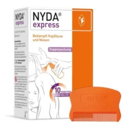 NYDA express Pumplösung 2X50 ml