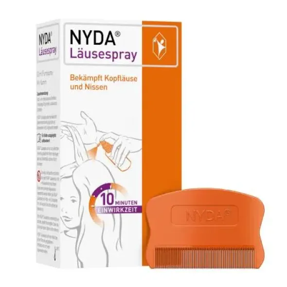 NYDA Läusespray 50 ml