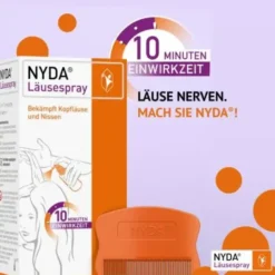 NYDA Läusespray 50 ml