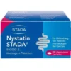 NYSTATIN STADA 500.000 I.E. überzogene Tab. 20 St
