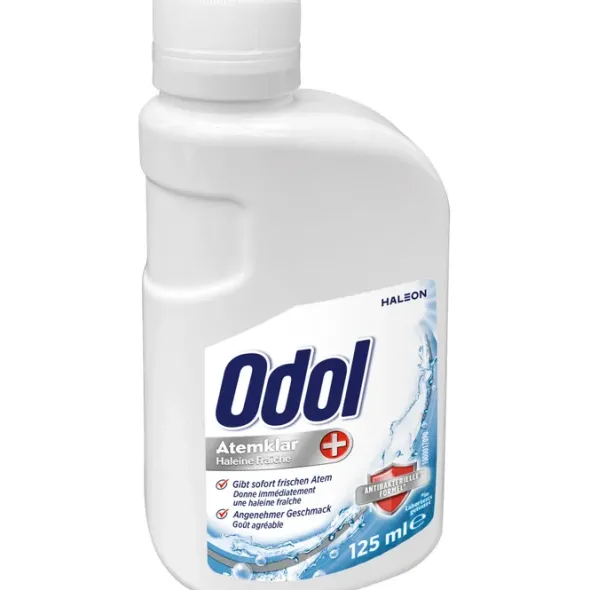 ODOL MUNDWASSER Original 125 ml