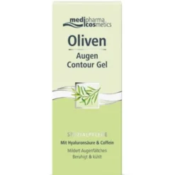 OLIVENÖL AUGEN-CONTUR Gel 15 ml