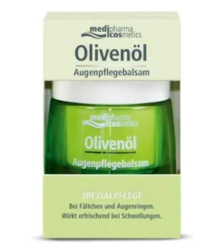 OLIVENÖL AUGENPFLEGEBALSAM 15 ml