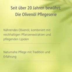 OLIVENÖL DEOROLLER grüner Tee 50 ml