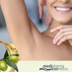 OLIVENÖL DEOROLLER mediterrane Frische 50 ml