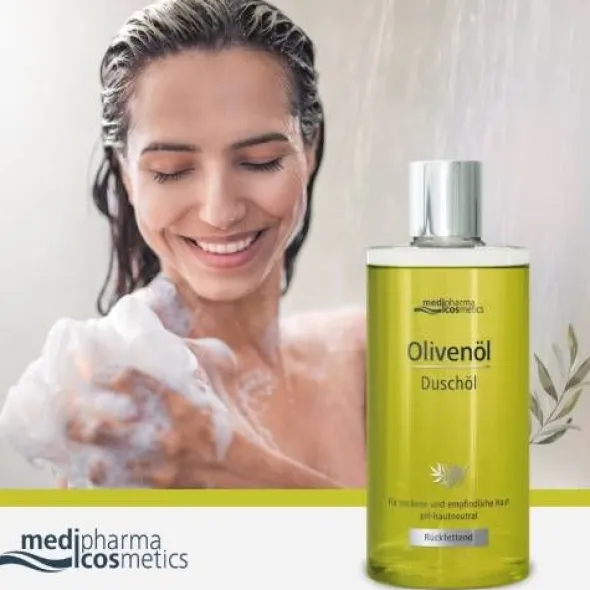 OLIVENÖL DUSCHÖL 300 ml
