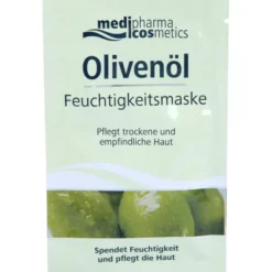 OLIVENÖL FEUCHTIGKEITSMASKE 15 ml