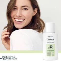 OLIVENÖL GESICHTSFLUID LSF 50+ 50 ml