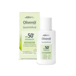 OLIVENÖL GESICHTSFLUID LSF 50+ 50 ml