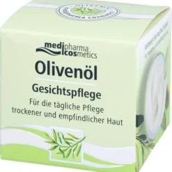 OLIVENÖL GESICHTSPFLEGE Creme 50 ml