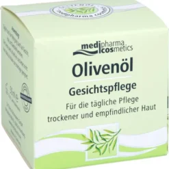 OLIVENÖL GESICHTSPFLEGE Creme 50 ml
