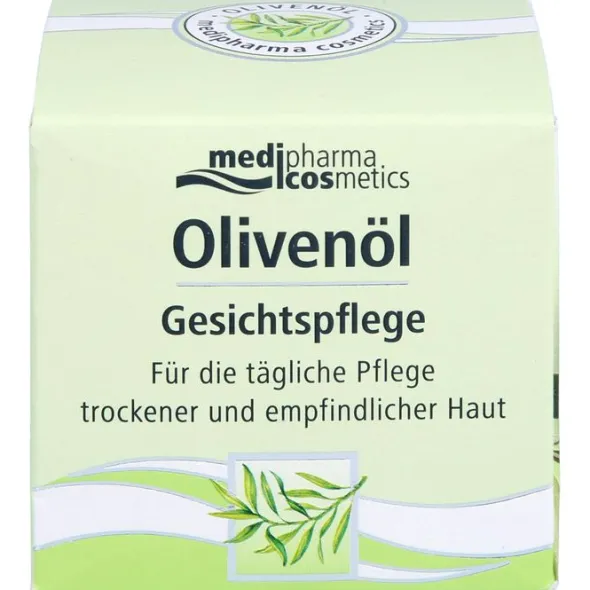 OLIVENÖL GESICHTSPFLEGE Creme 50 ml