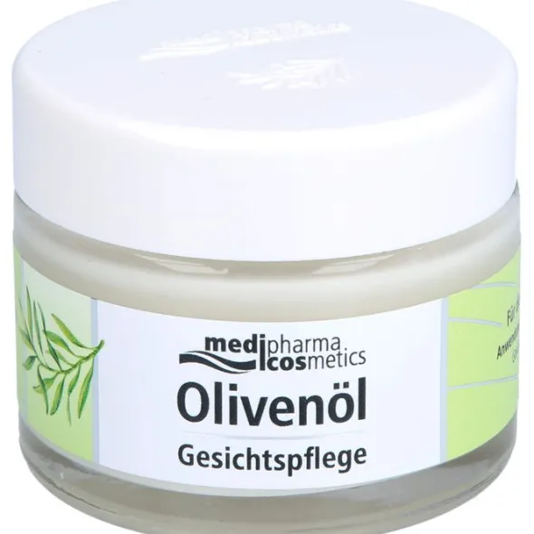 OLIVENÖL GESICHTSPFLEGE Creme 50 ml
